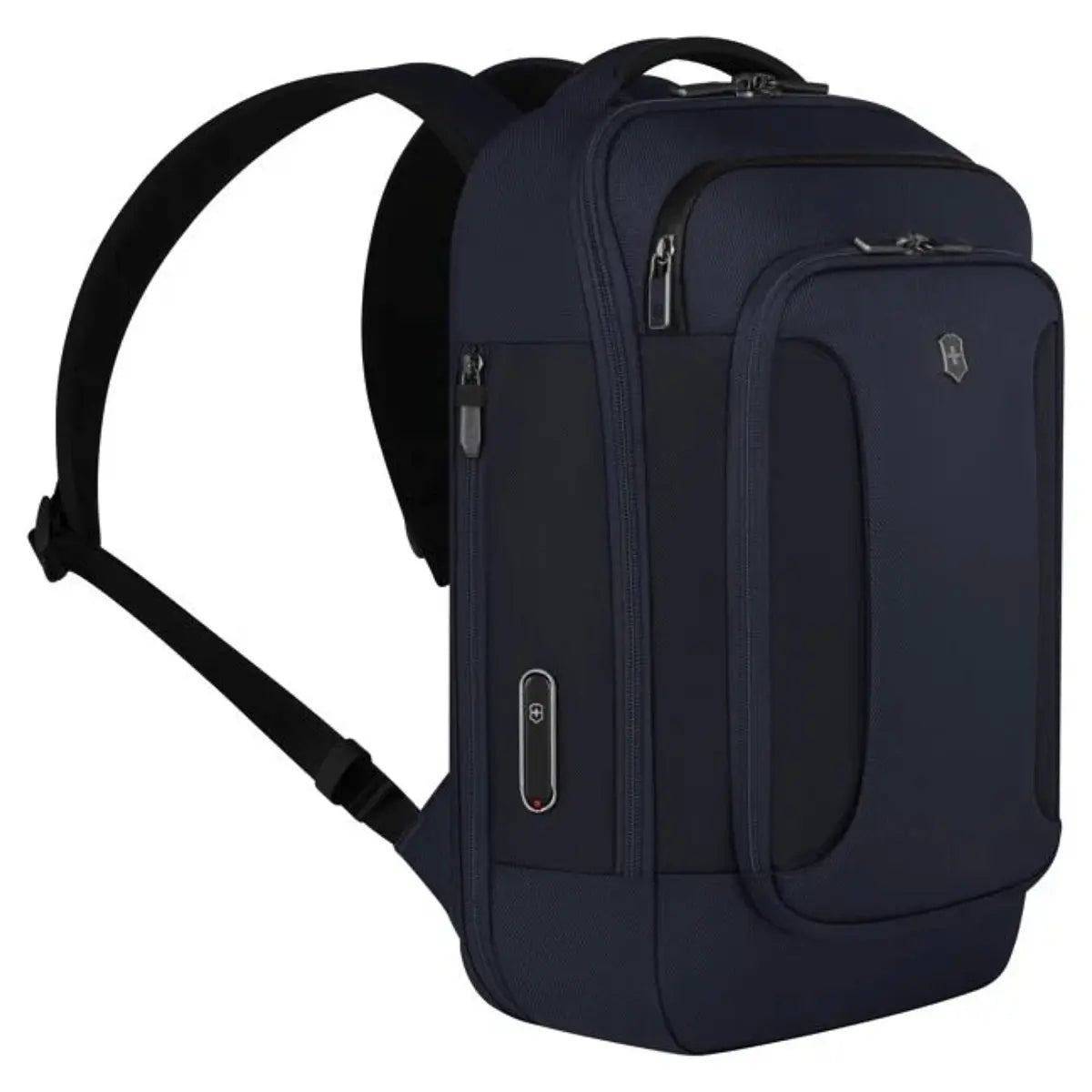 Victorinox Werks Traveler 7.0 Compact 14" Laptop Backpack - Navy Blue