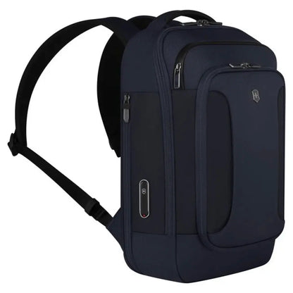 Victorinox Werks Traveler 7.0 Compact 14" Laptop Backpack - Navy Blue