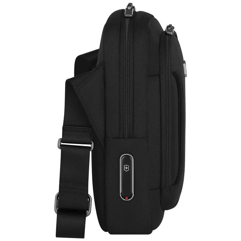 Victorinox Werks Traveler 7.0 Crossbody Bag - Black