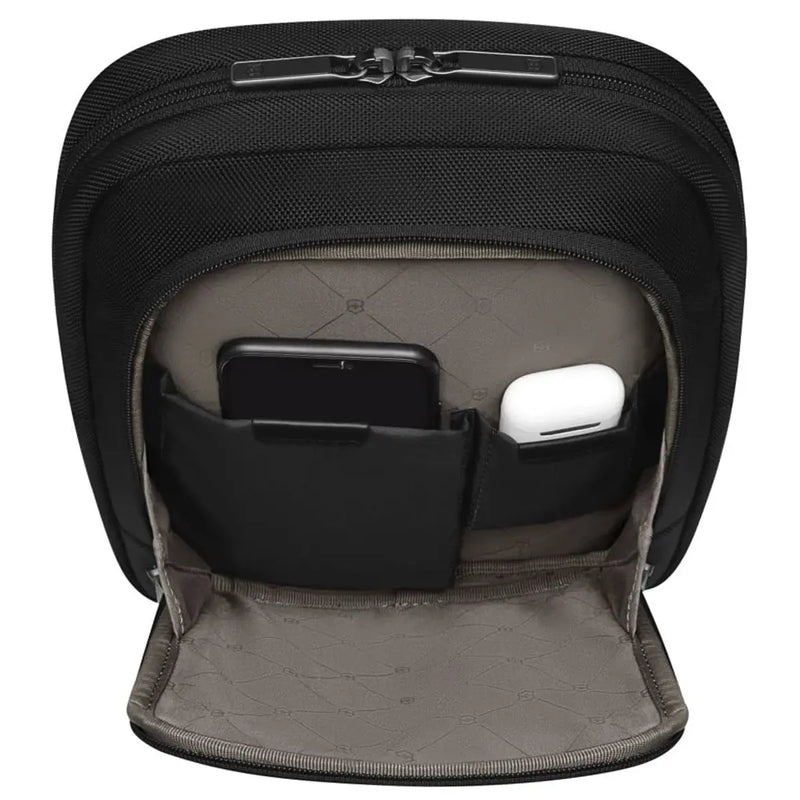 Victorinox Werks Traveler 7.0 Crossbody Bag - Black