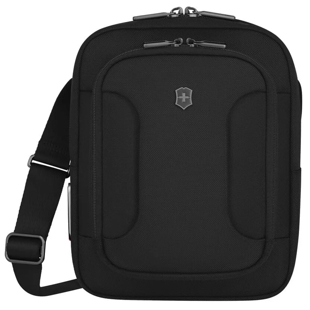 Victorinox Werks Traveler 7.0 Crossbody Bag - Black