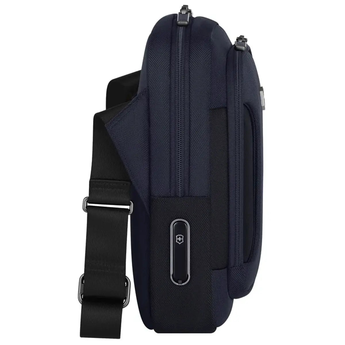 Victorinox Werks Traveler 7.0 Crossbody Bag - Navy Blue