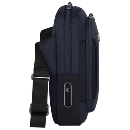 Victorinox Werks Traveler 7.0 Crossbody Bag - Navy Blue