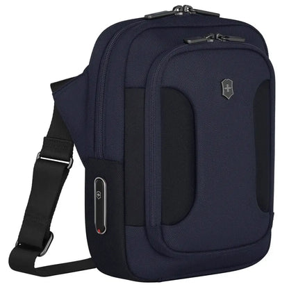 Victorinox Werks Traveler 7.0 Crossbody Bag - Navy Blue