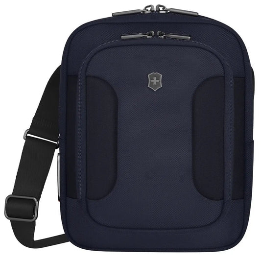 Victorinox Werks Traveler 7.0 Crossbody Bag - Navy Blue