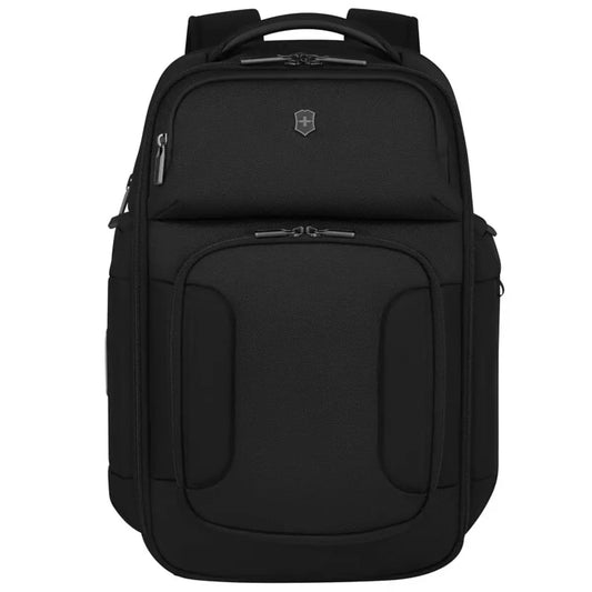 Victorinox Werks Traveler 7.0 Deluxe 15.6" Laptop Backpack - Black