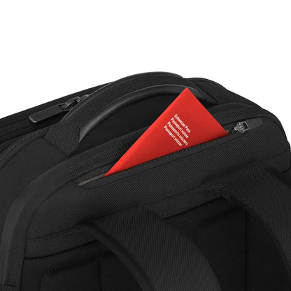 Victorinox Werks Traveler 7.0 Deluxe 15.6’’ Laptop Backpack - Black