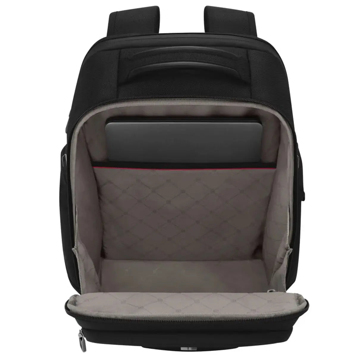 Victorinox Werks Traveler 7.0 Deluxe 15.6’’ Laptop Backpack - Black