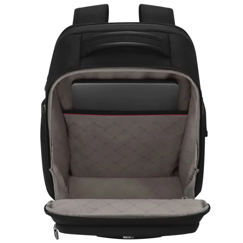 Victorinox Werks Traveler 7.0 Deluxe 15.6’’ Laptop Backpack - Black