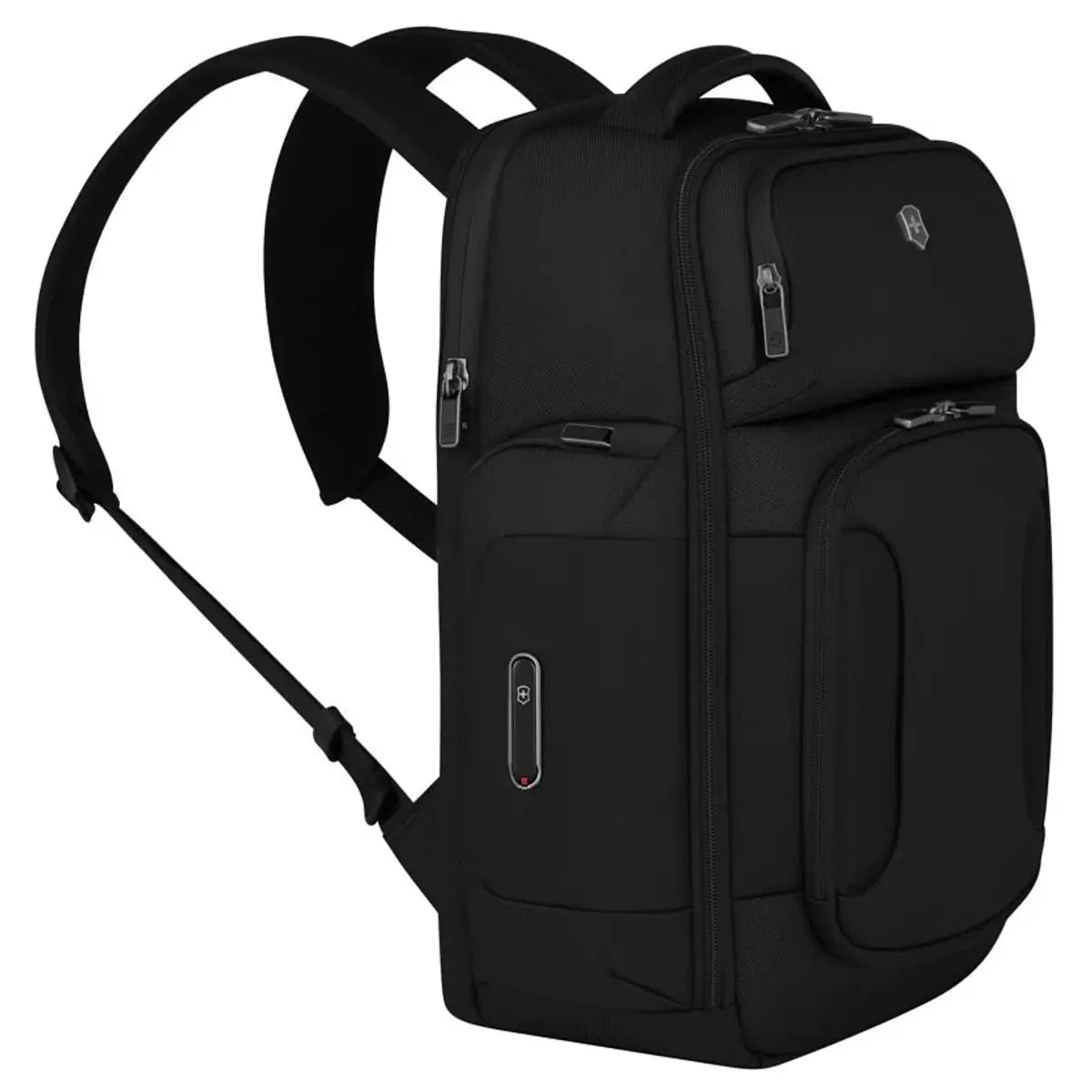 Victorinox Werks Traveler 7.0 Deluxe 15.6’’ Laptop Backpack - Black
