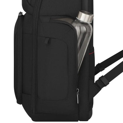 Victorinox Werks Traveler 7.0 Deluxe 15.6’’ Laptop Backpack - Black