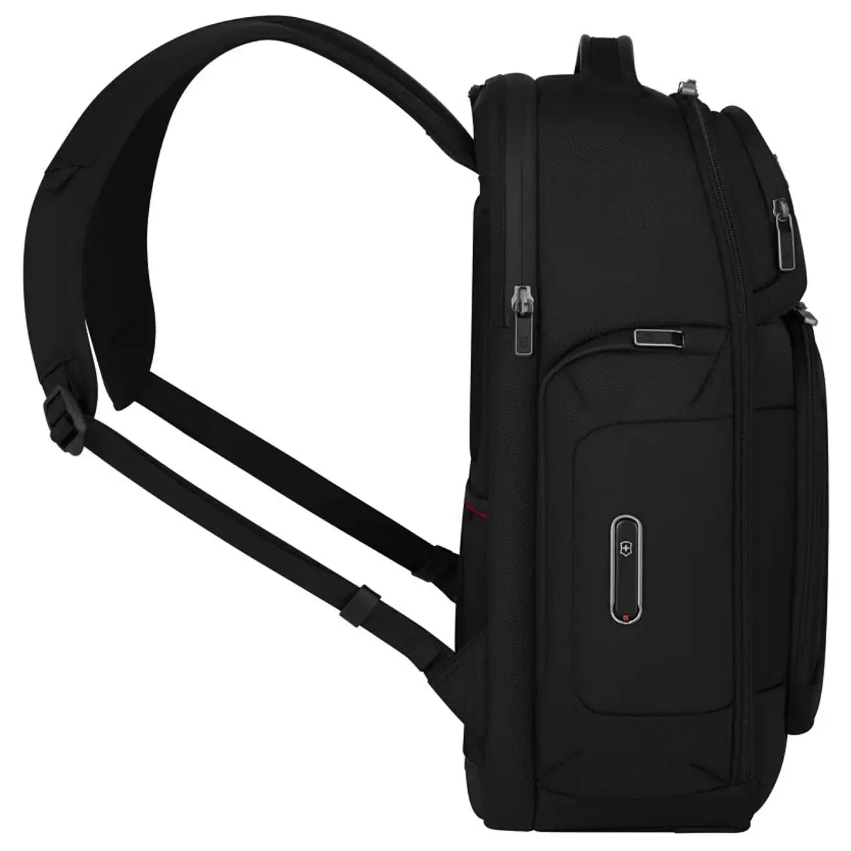 Victorinox Werks Traveler 7.0 Deluxe 15.6’’ Laptop Backpack - Black
