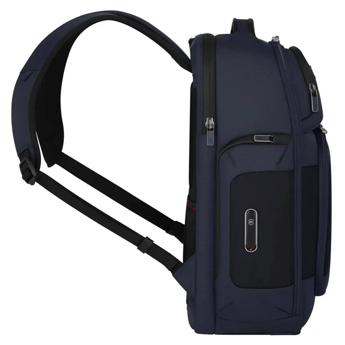 Victorinox Werks Traveler 7.0 Deluxe 15.6’’ Laptop Backpack - Navy Blue