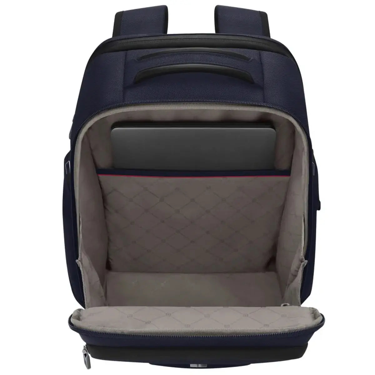 Victorinox Werks Traveler 7.0 Deluxe 15.6’’ Laptop Backpack - Navy Blue