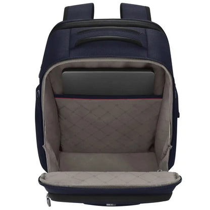Victorinox Werks Traveler 7.0 Deluxe 15.6’’ Laptop Backpack - Navy Blue