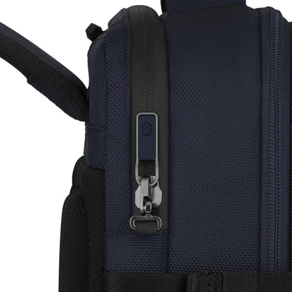Victorinox Werks Traveler 7.0 Deluxe 15.6’’ Laptop Backpack - Navy Blue