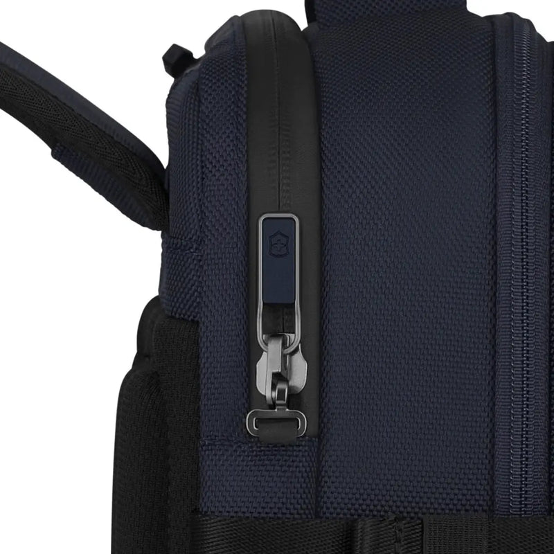Victorinox Werks Traveler 7.0 Deluxe 15.6’’ Laptop Backpack - Navy Blue