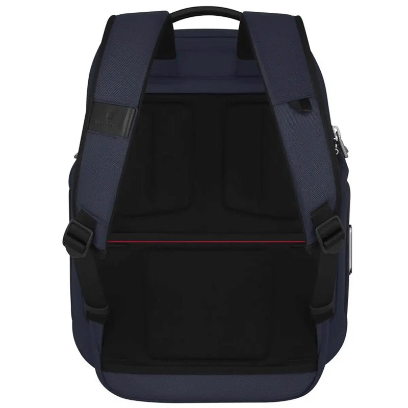 Victorinox Werks Traveler 7.0 Deluxe 15.6’’ Laptop Backpack - Navy Blue