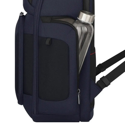 Victorinox Werks Traveler 7.0 Deluxe 15.6’’ Laptop Backpack - Navy Blue