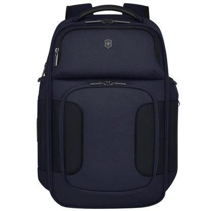 Victorinox Werks Traveler 7.0 Deluxe 15.6’’ Laptop Backpack - Navy Blue