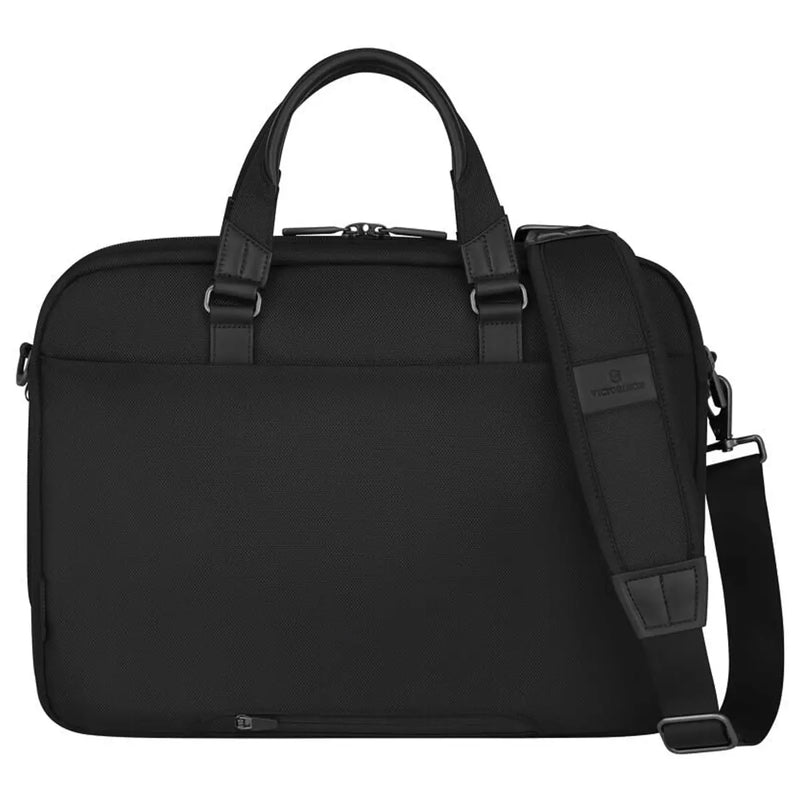 Victorinox Werks Traveler 7.0 Deluxe 15.6’’ Laptop Briefcase - Black