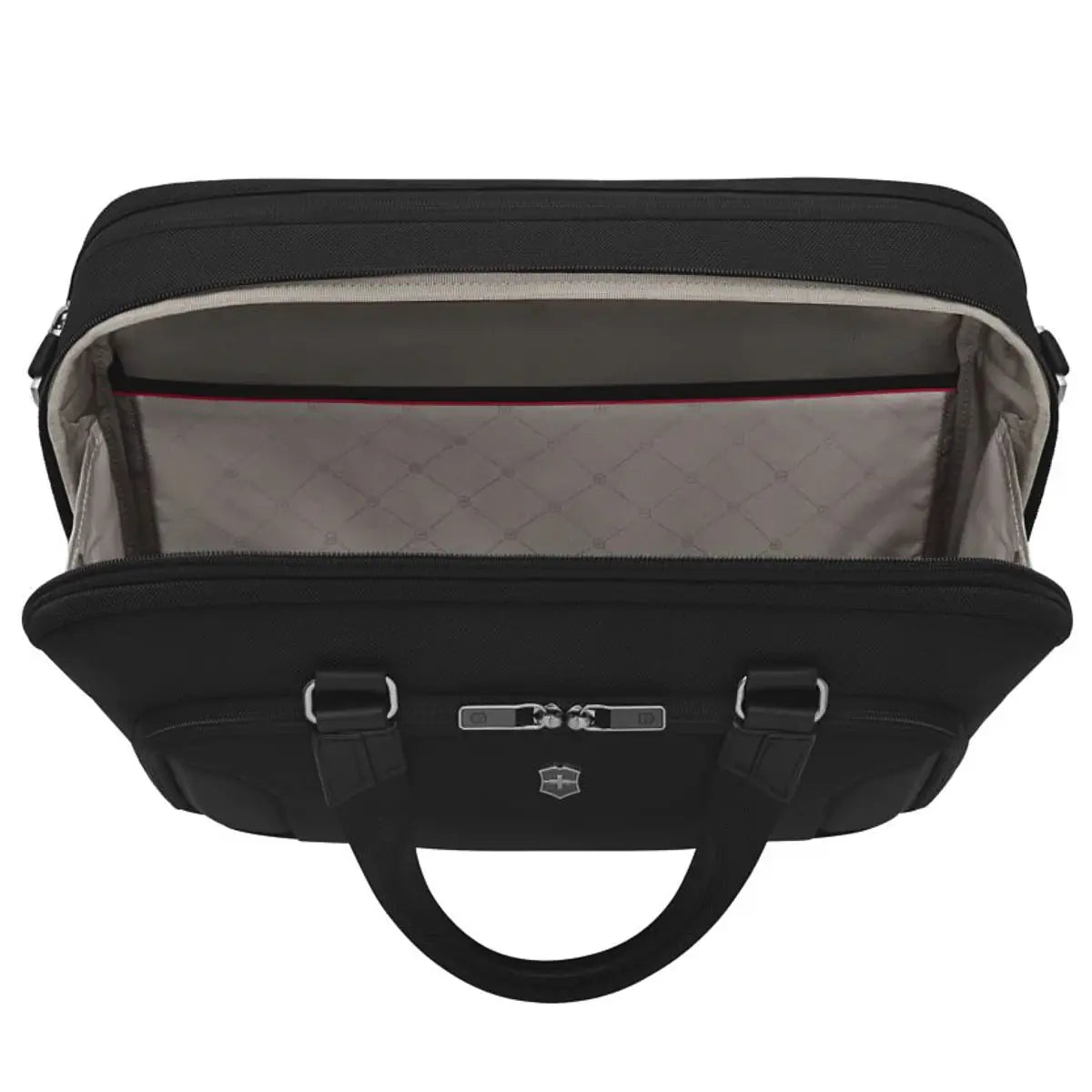 Victorinox Werks Traveler 7.0 Deluxe 15.6’’ Laptop Briefcase - Black