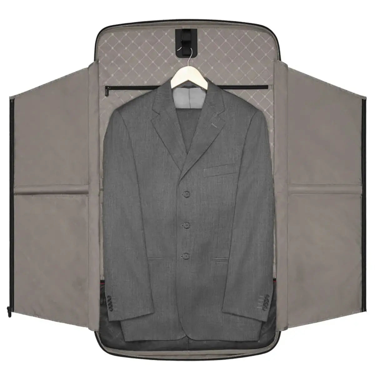 Victorinox Werks Traveler 7.0 Garment Bag - Black