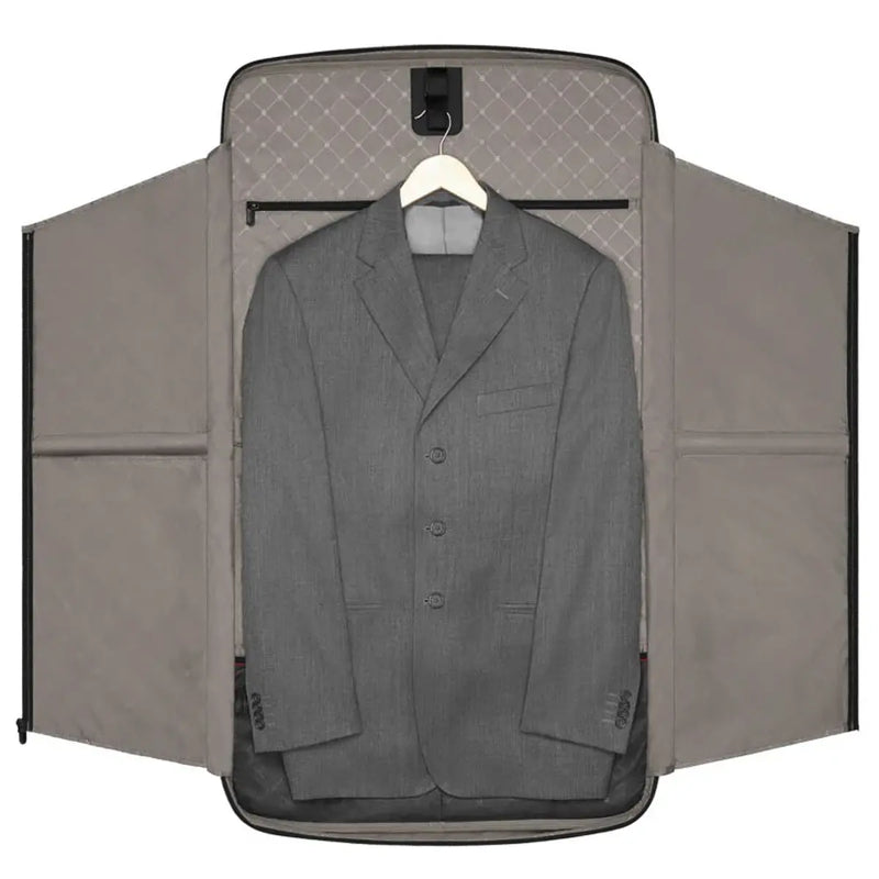 Victorinox Werks Traveler 7.0 Garment Bag - Black