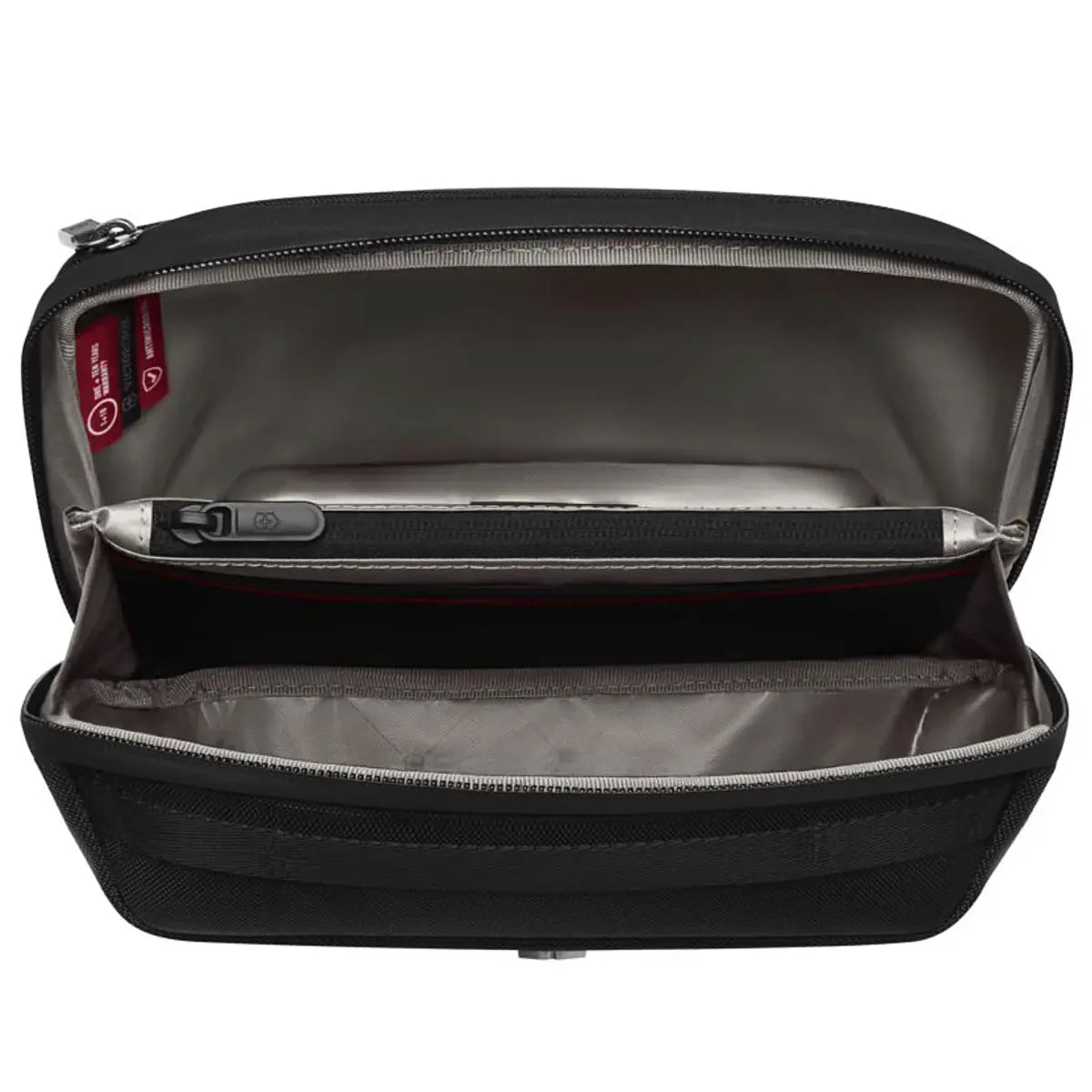 Victorinox Werks Traveler 7.0 Toiletry Bag - Black