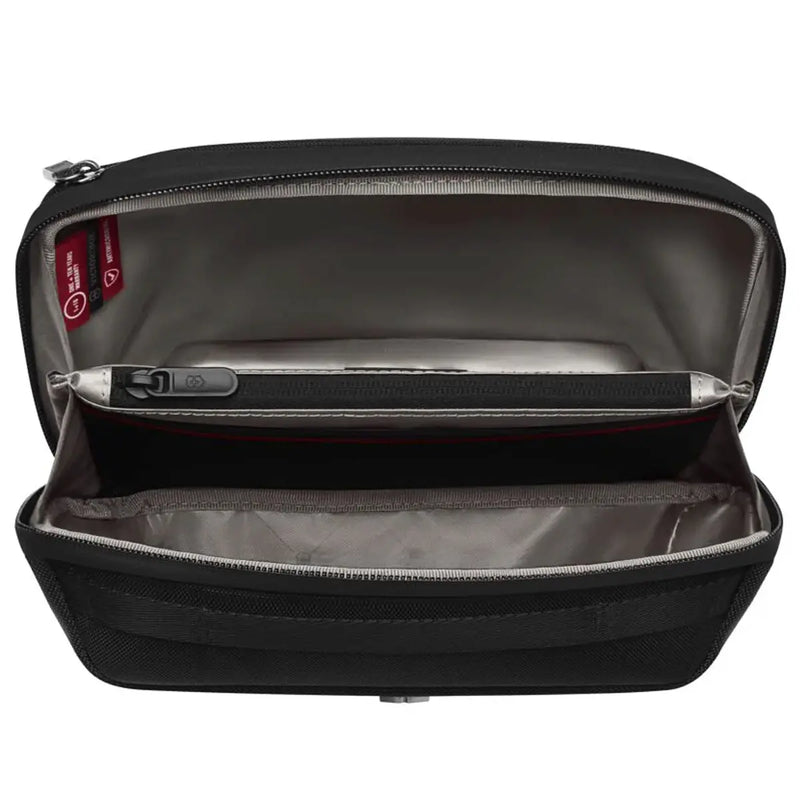 Victorinox Werks Traveler 7.0 Toiletry Bag - Black