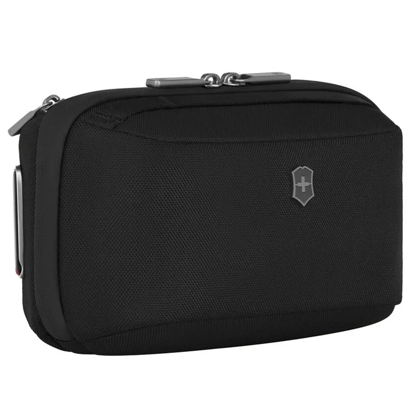 Victorinox Werks Traveler 7.0 Toiletry Bag - Black