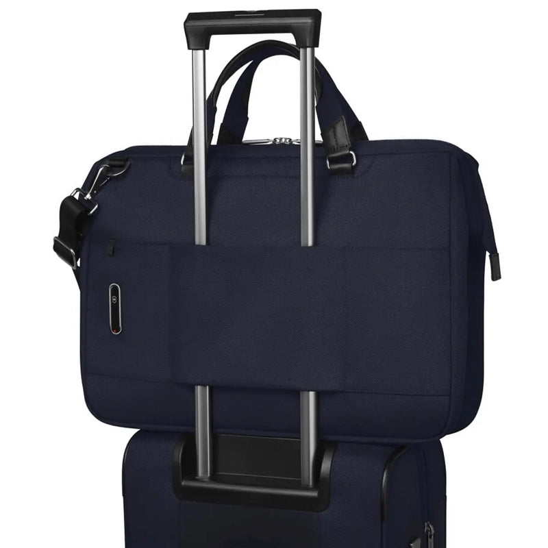 Victorinox Werks Traveler 7.0 Weekender Bag - Navy Blue