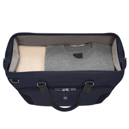 Victorinox Werks Traveler 7.0 Weekender Bag - Navy Blue