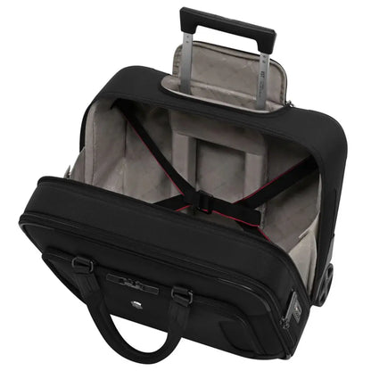 Victorinox Werks Traveler 7.0 Wheeled Briefcase - Black