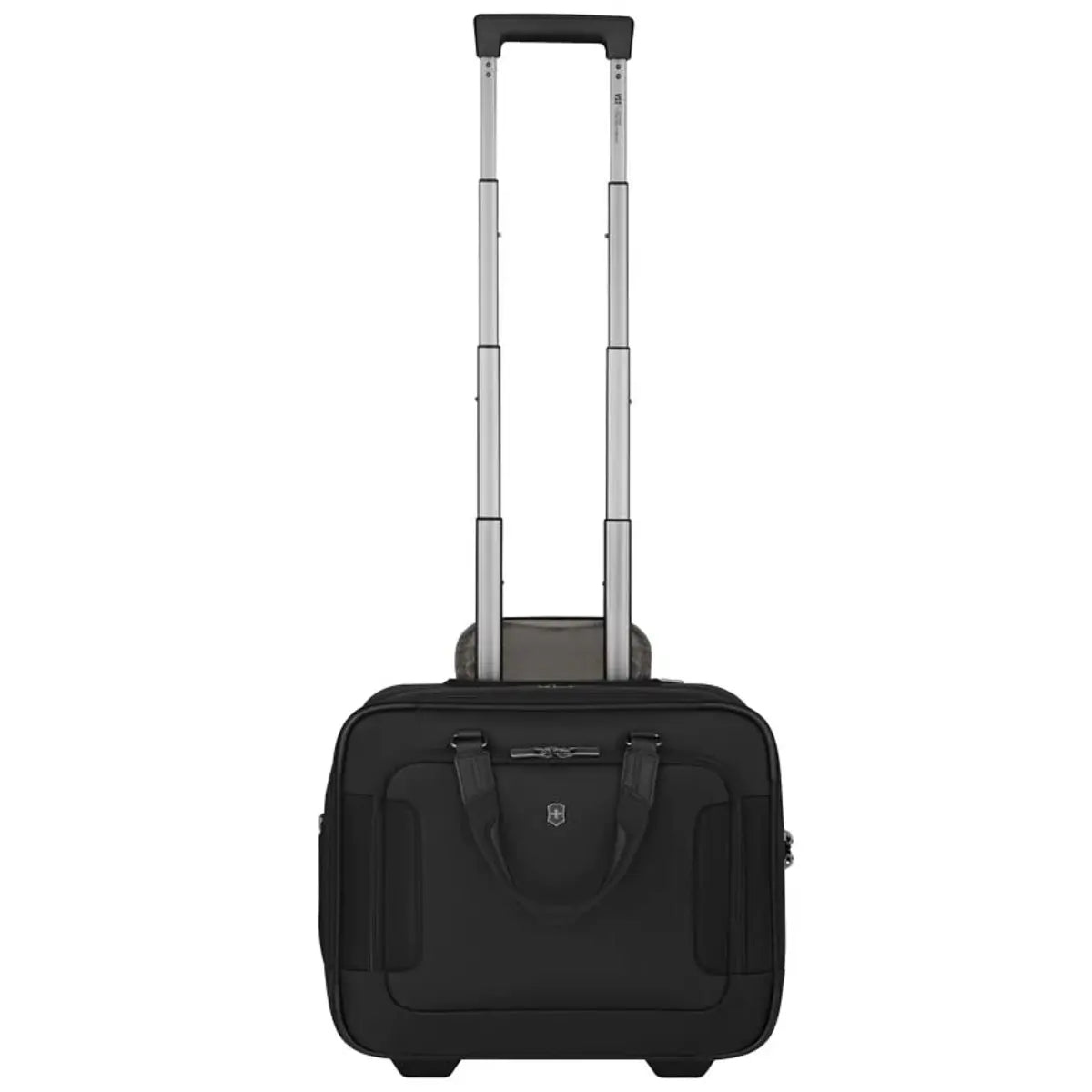 Victorinox Werks Traveler 7.0 Wheeled Briefcase - Black