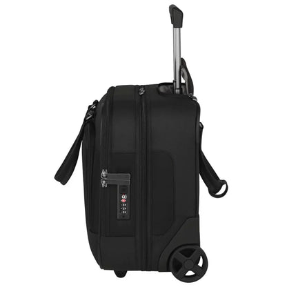 Victorinox Werks Traveler 7.0 Wheeled Briefcase - Black