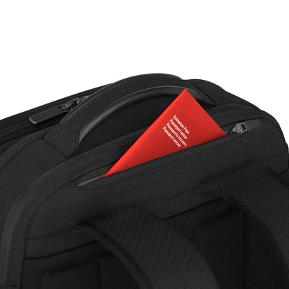 Victorinox Werks Traveler 7.0 Wheeled Briefcase - Black