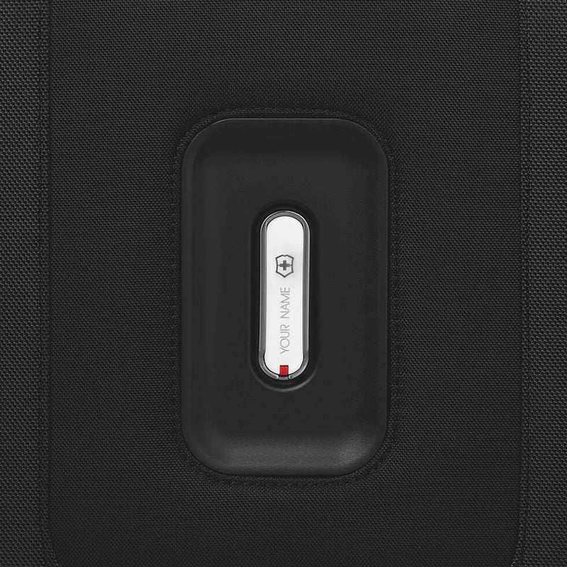 Victorinox Werks Traveler 7.0 Wheeled Garment Bag - Black
