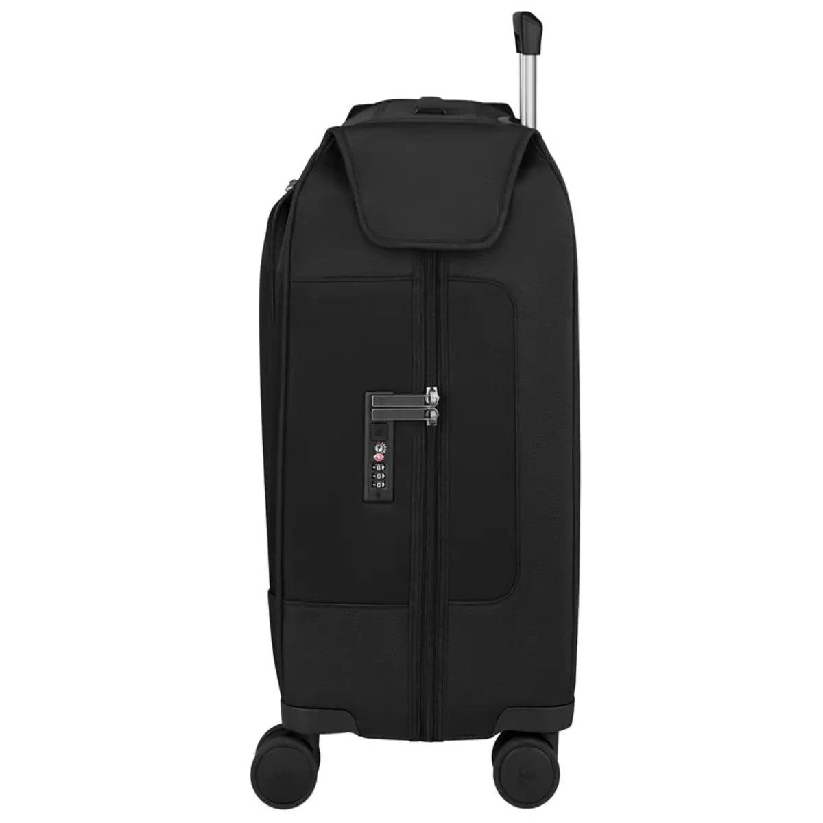 Victorinox Werks Traveler 7.0 Wheeled Garment Bag - Black