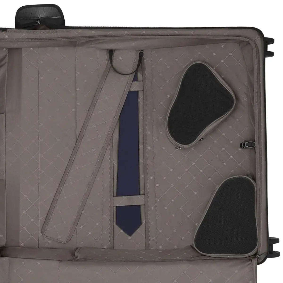 Victorinox Werks Traveler 7.0 Wheeled Garment Bag - Black