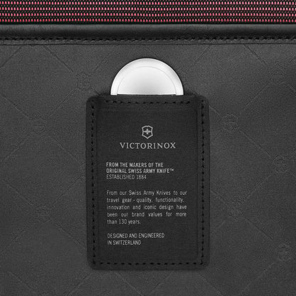 Victorinox Werks Traveler 7.0 Wheeled Garment Bag - Black