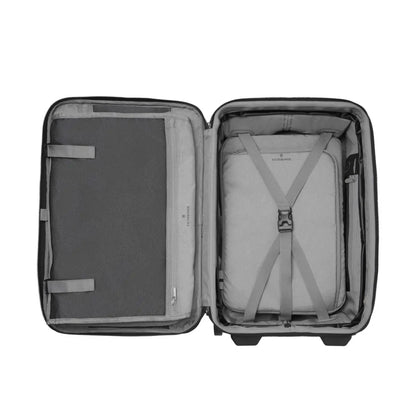 Featuring the intelligent Pack More System