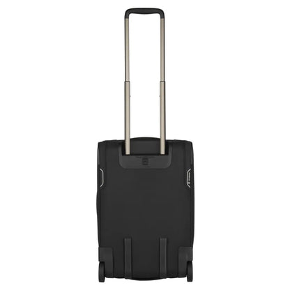 Victorinox Werks Traveller 6.0 - 55 cm 2-Wheel Softside Frequent Flyer Carry-On - Black
