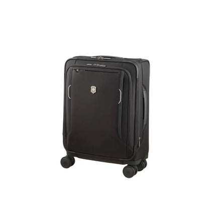 Victorinox Werks Traveller 6.0  Expandable 55cm Softside Global Carry-on - Black