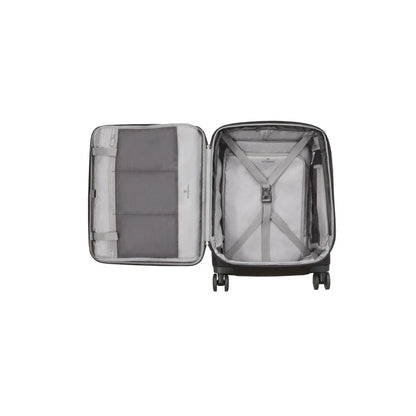 Victorinox Werks Traveller 6.0  Expandable 55cm Softside Global Carry-on - Black