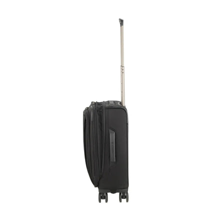 Victorinox Werks Traveller 6.0  Expandable 55cm Softside Global Carry-on - Black