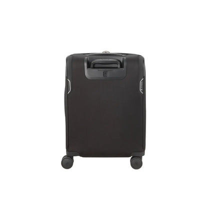 Victorinox Werks Traveller 6.0  Expandable 55cm Softside Global Carry-on - Black