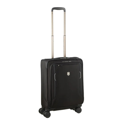 Victorinox Werks Traveller 6.0  Expandable 55cm Softside Global Carry-on - Black