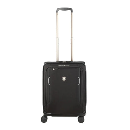 Victorinox Werks Traveller 6.0  Expandable 55cm Softside Global Carry-on - Black