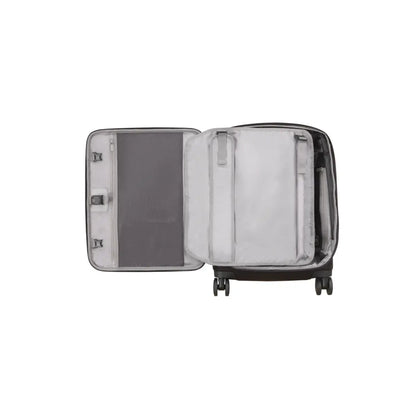 Victorinox Werks Traveller 6.0  Expandable 55cm Softside Global Carry-on - Black